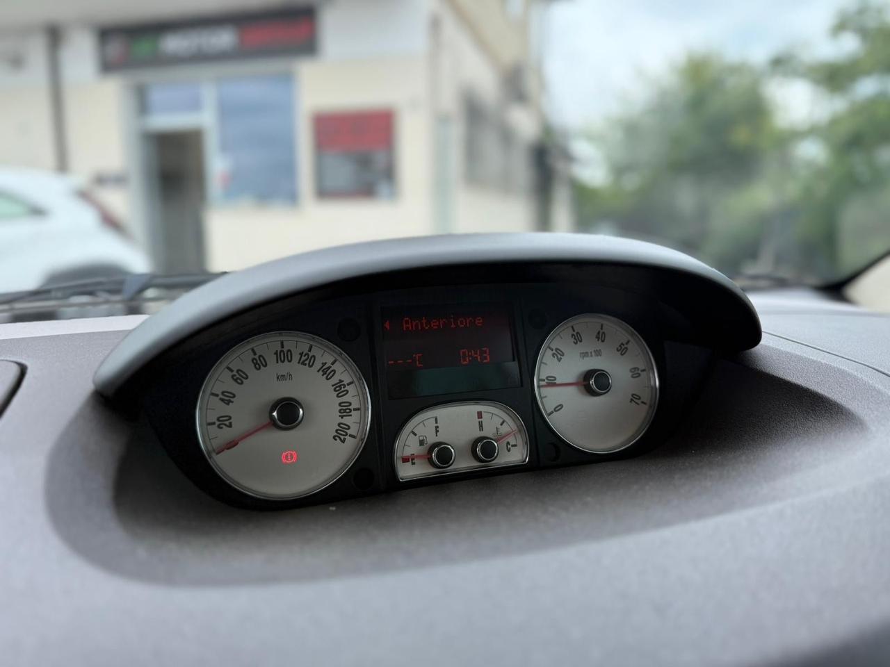 Lancia MUSA 1.4 16V Platino Plus