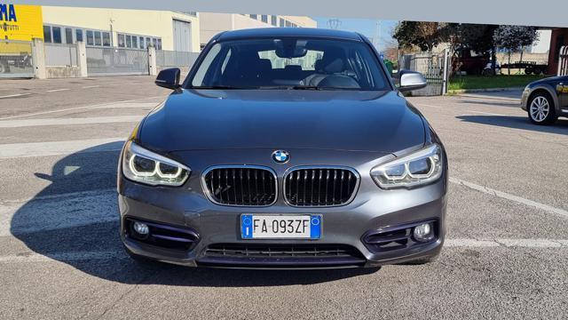 BMW 118 d 5p Sport Aut.