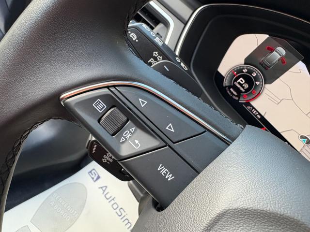 AUDI A4 Avant 40 2.0 TDI quattro S tronic S line edition.