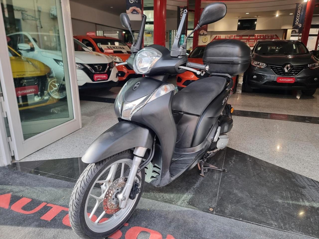 Honda SH Mode 125 UNICO PROPRIETARIO