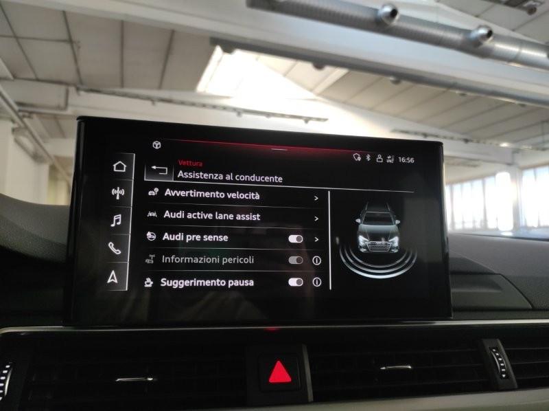 AUDI A4 5ª serie - A4 Avant 35 TFSI S tronic Business Advanced