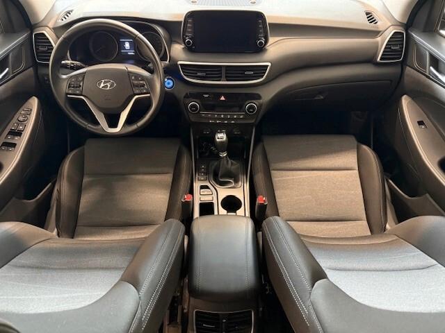 Hyundai Tucson 1.6 CRDi 48V XPrime