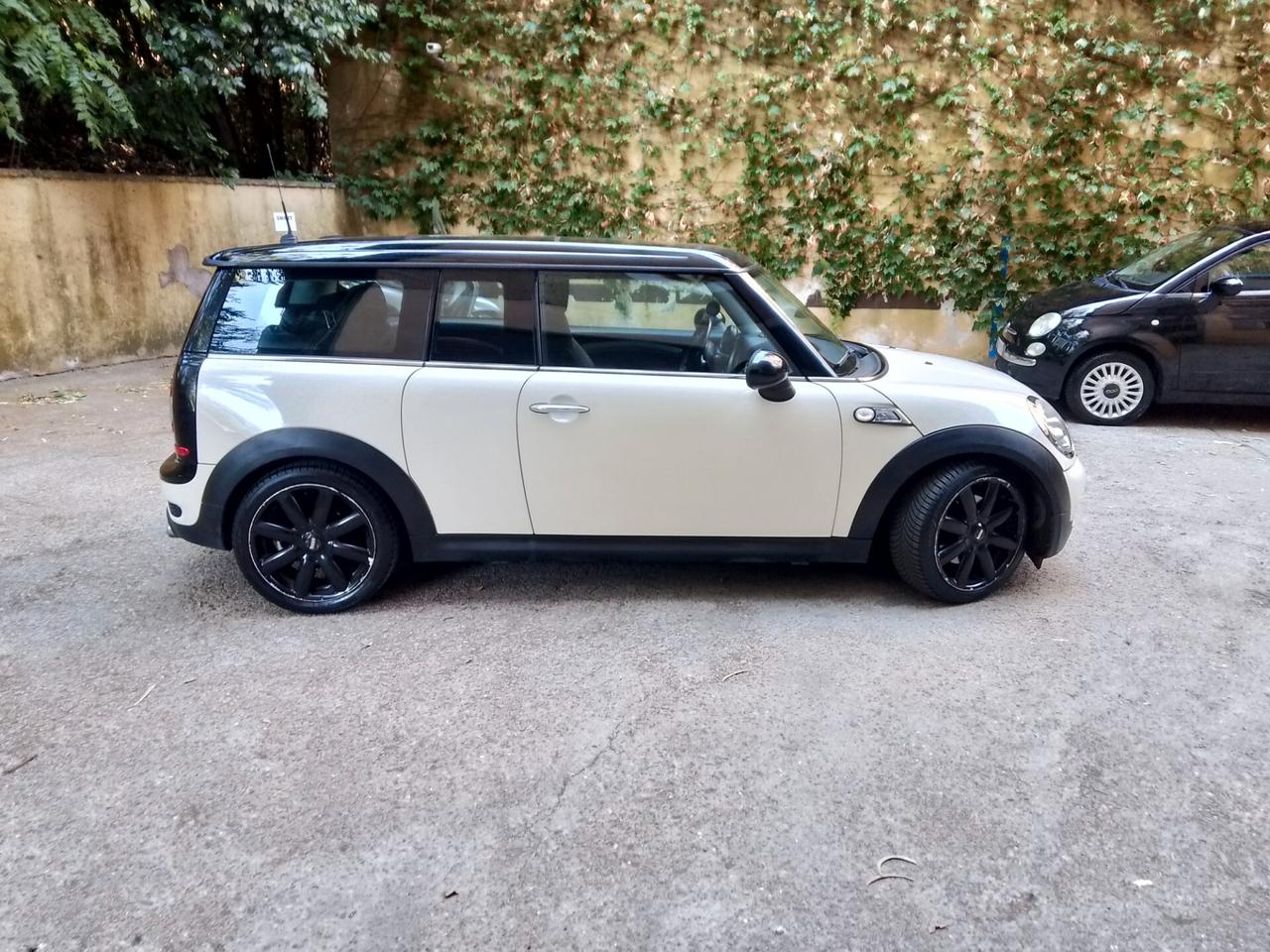 Mini Cooper S Clubman 1.6 16V