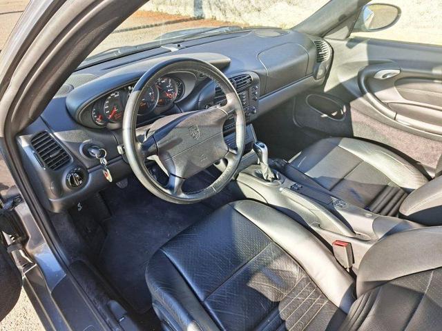 PORSCHE 911 Carrera 4 cat Coupé