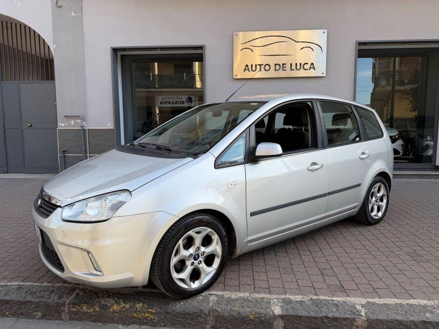 FORD C MAX 1.6 TDCI 110 TITANIUM CERTIFICATA XFETT