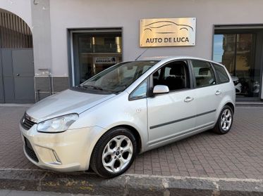 FORD C MAX 1.6 TDCI 110 TITANIUM CERTIFICATA XFETT