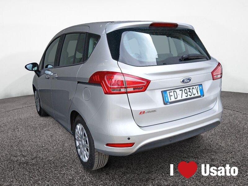 Ford B-Max 1.5 tdci Titanium 95cv