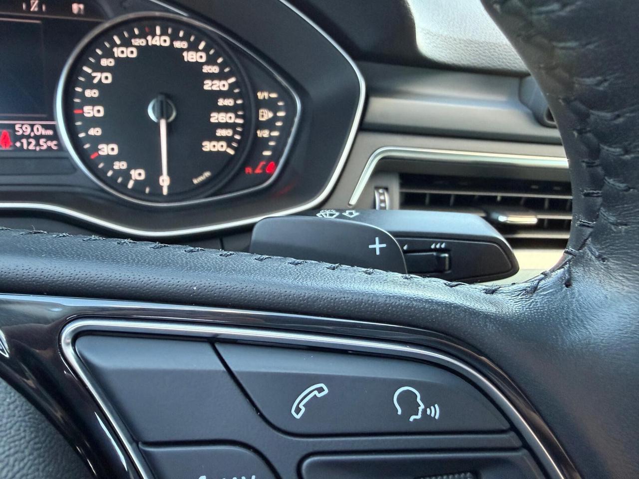 Audi A5 SPB 2.0 TFSI 170cv S tronic g-tron Sport