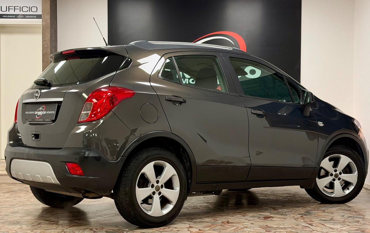 Opel Mokka 1.6 Ecotec 115CV 4x2 Start&Stop Cosmo b-Color