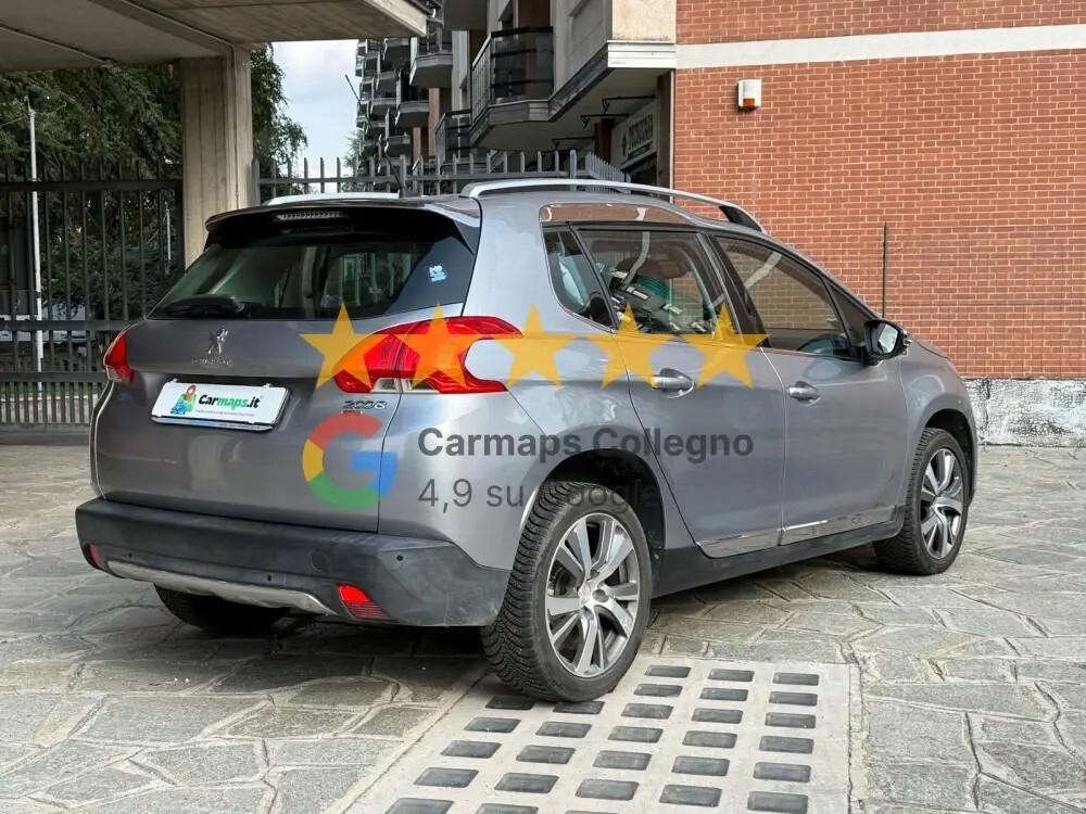 Peugeot 2008 PureTech Turbo 110 S&S Allure