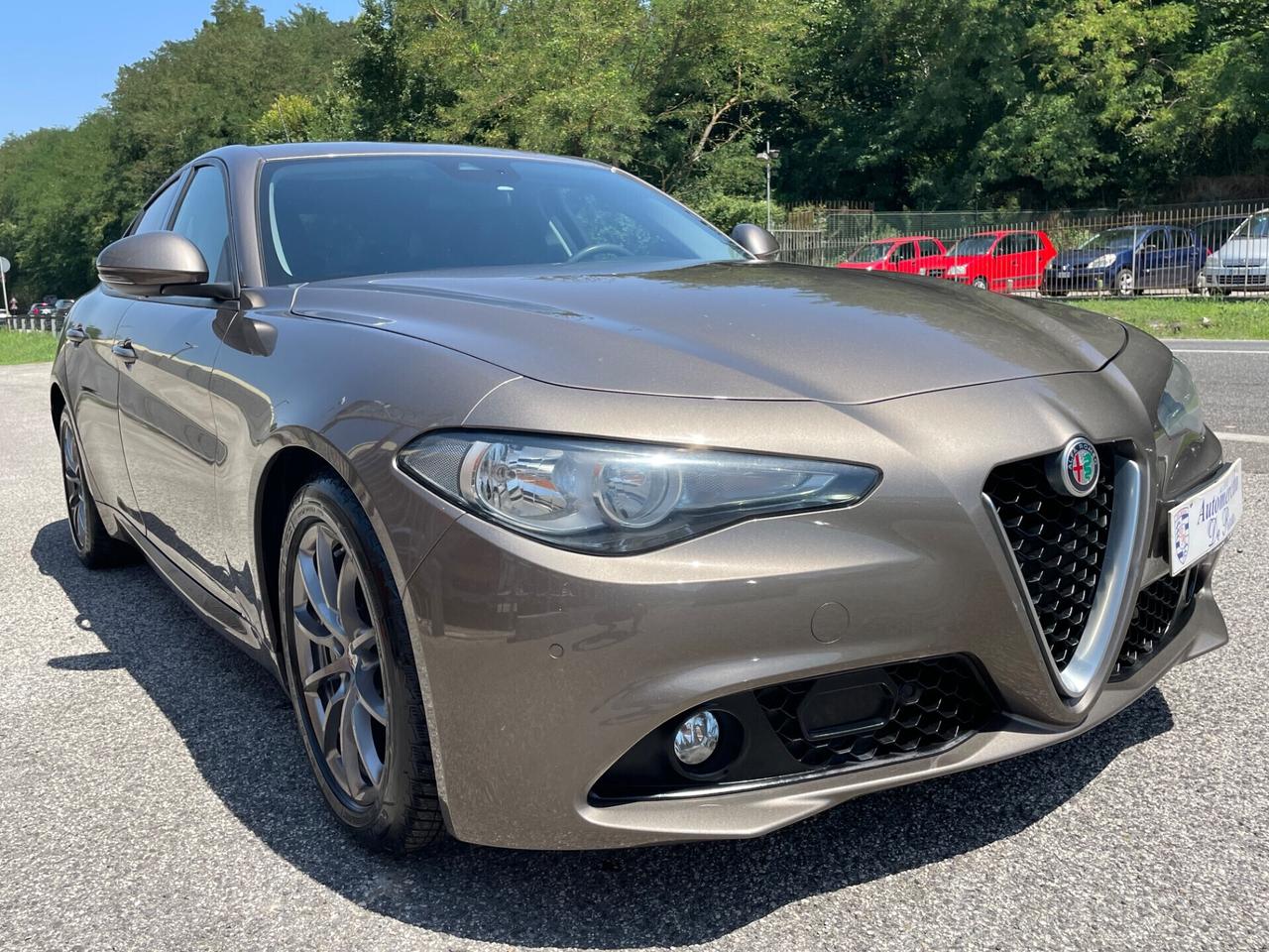 Alfa Romeo Giulia 2.2 Turbodiesel 180 CV Executive