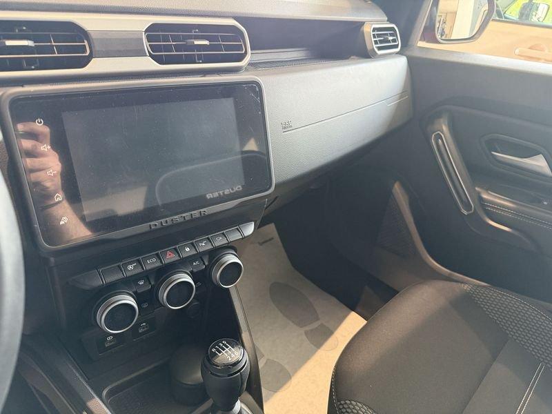 Dacia Duster 1.0 TCe 4x2 100cv Eco-G Journey Up