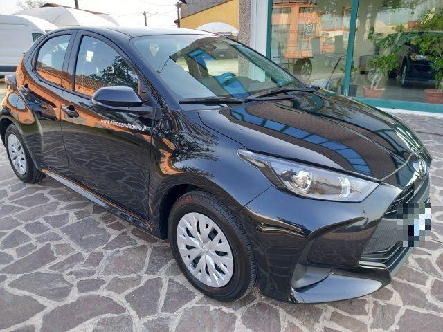 MAZDA 2 Hybrid 1.5 vvt e-cvt elettric pure