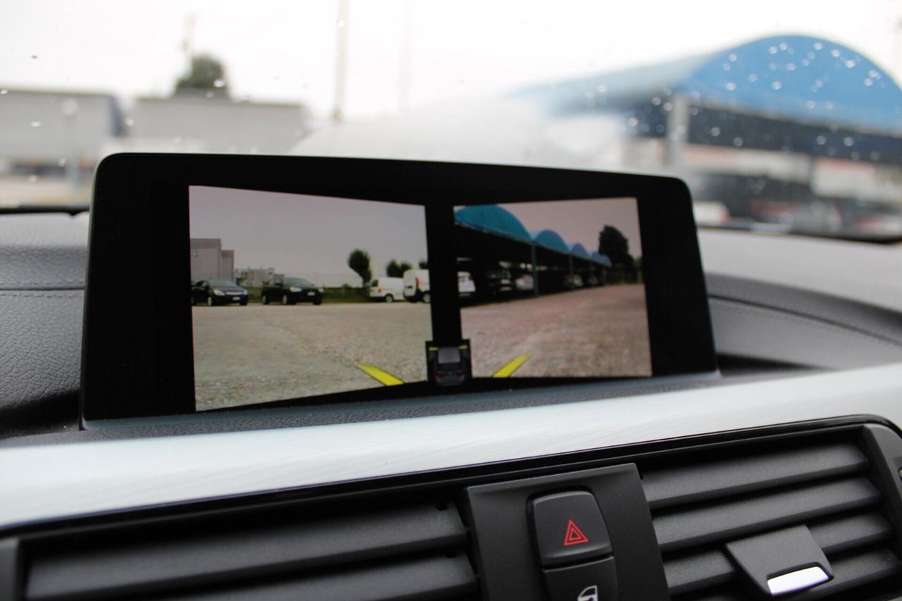 Bmw 320 d 4X4 Luxury TETTO Head-up Display 360° FULL