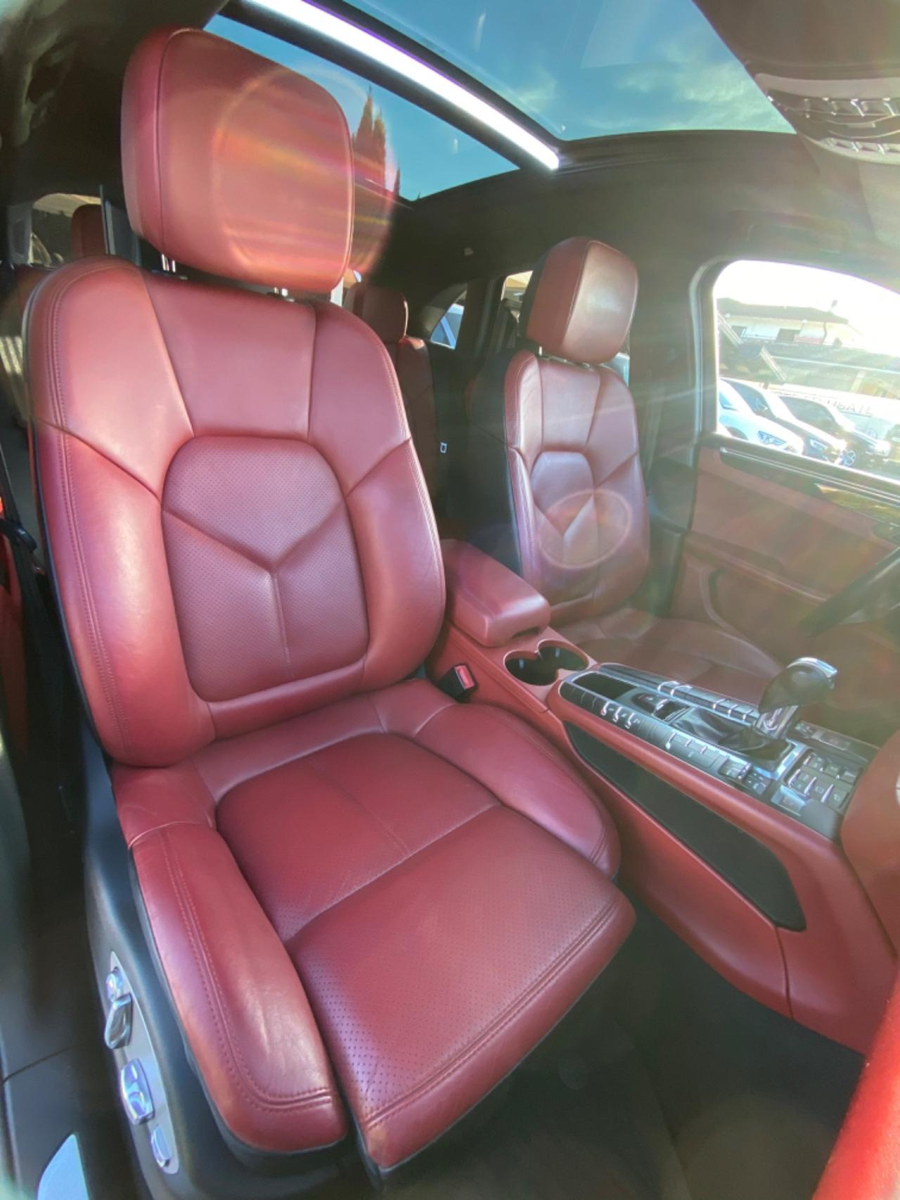 Porsche Macan 3.0 S Diesel