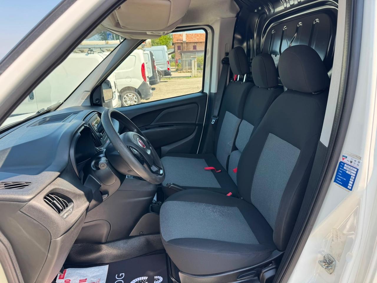Fiat Doblo Doblò 1.3 MJT S&S PC-TN Cargo 3 POSTI