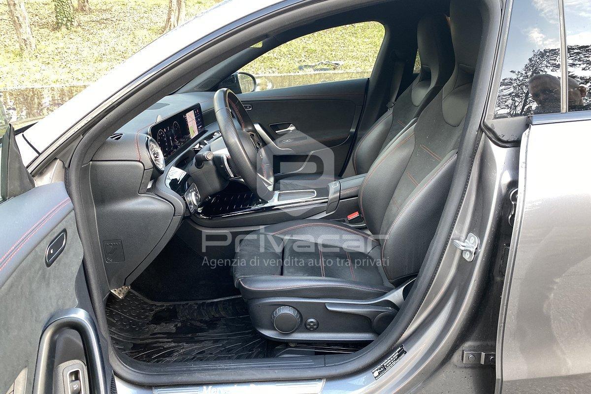 MERCEDES CLA 200 d Automatic Shooting Brake AMG Line Premium