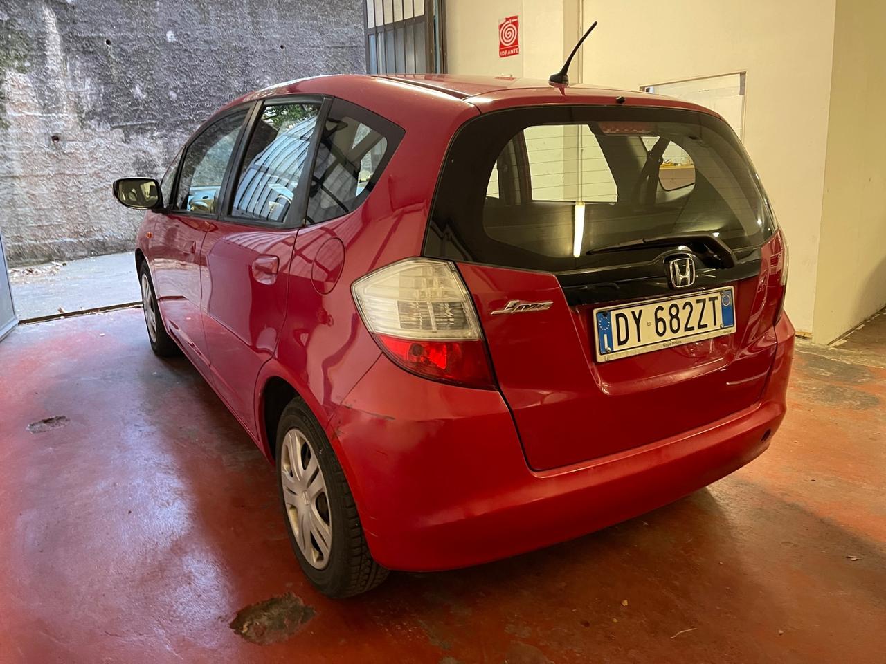 Honda Jazz 1.2 i-VTEC Elegance