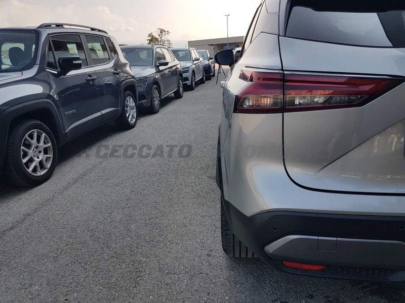 Nissan Qashqai Qashqai 1.3 mhev N-Connecta 2wd 140cv