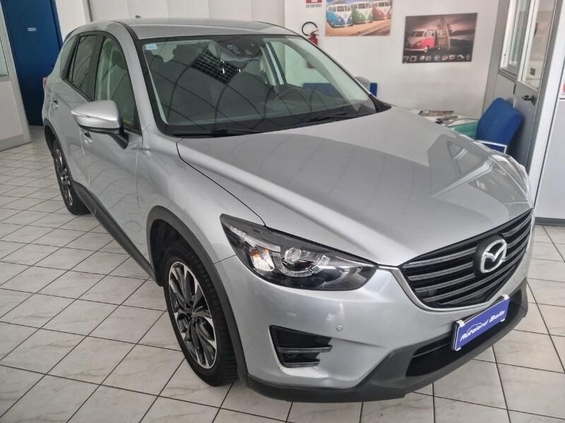 MAZDA CX-5 1ª serie CX-5 2.2L Skyactiv-D 150CV...