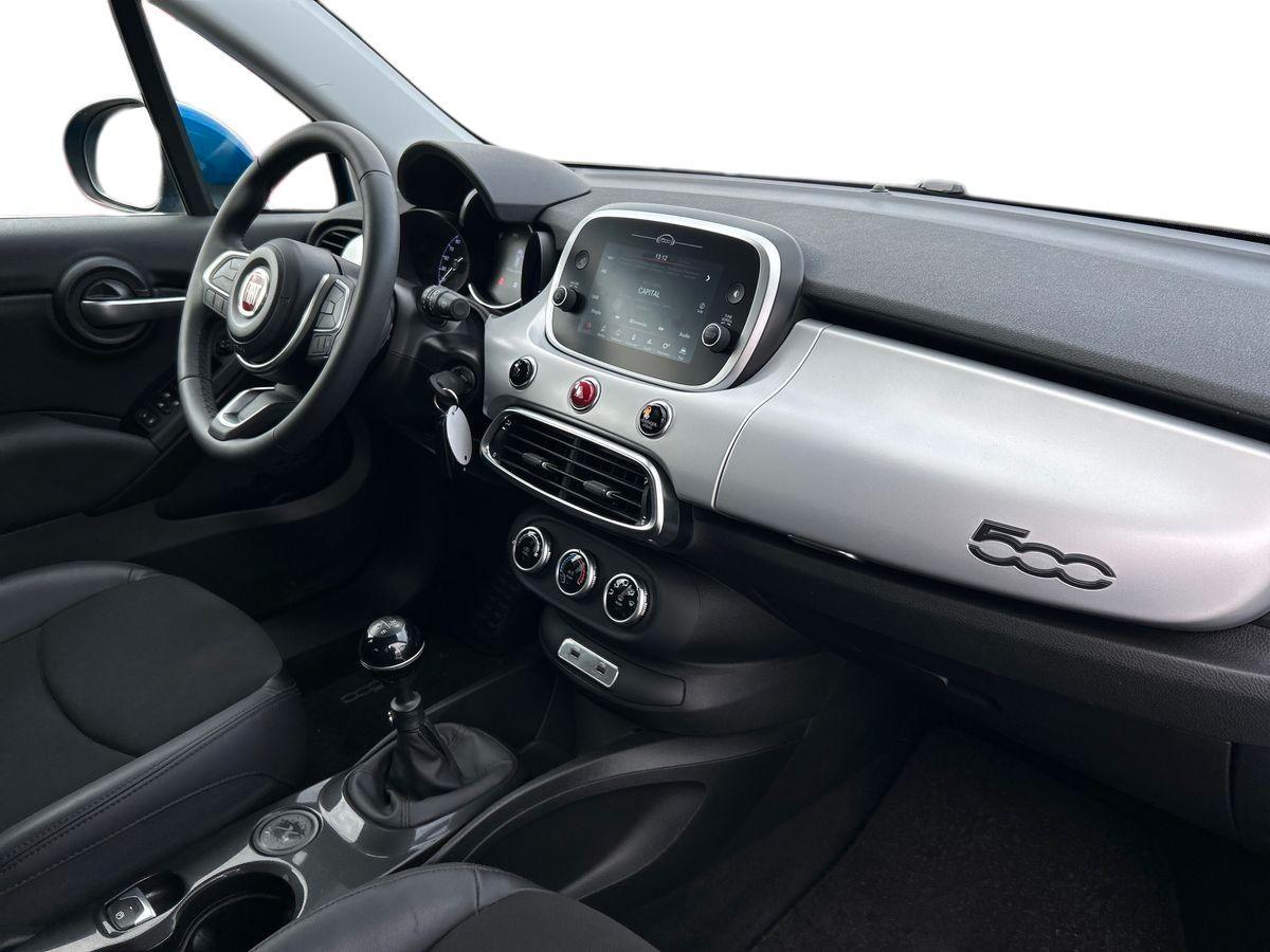 FIAT 500 X 2018 - 500X 1.0 T3 City Cross 120cv