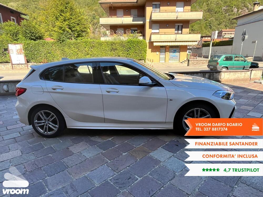 BMW Serie 1 (F40) 118i 5p. Msport Exterior