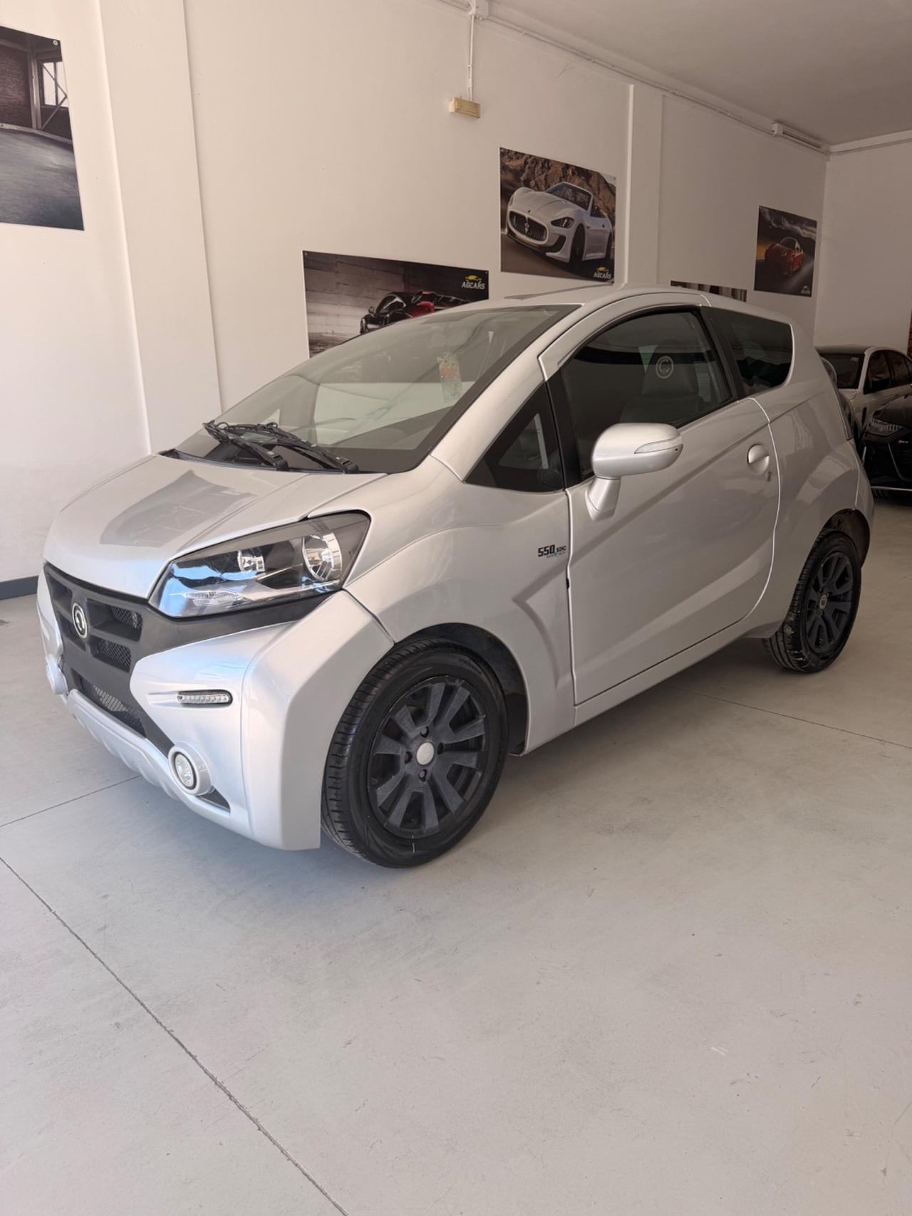Casalini M20 Avantgarde
