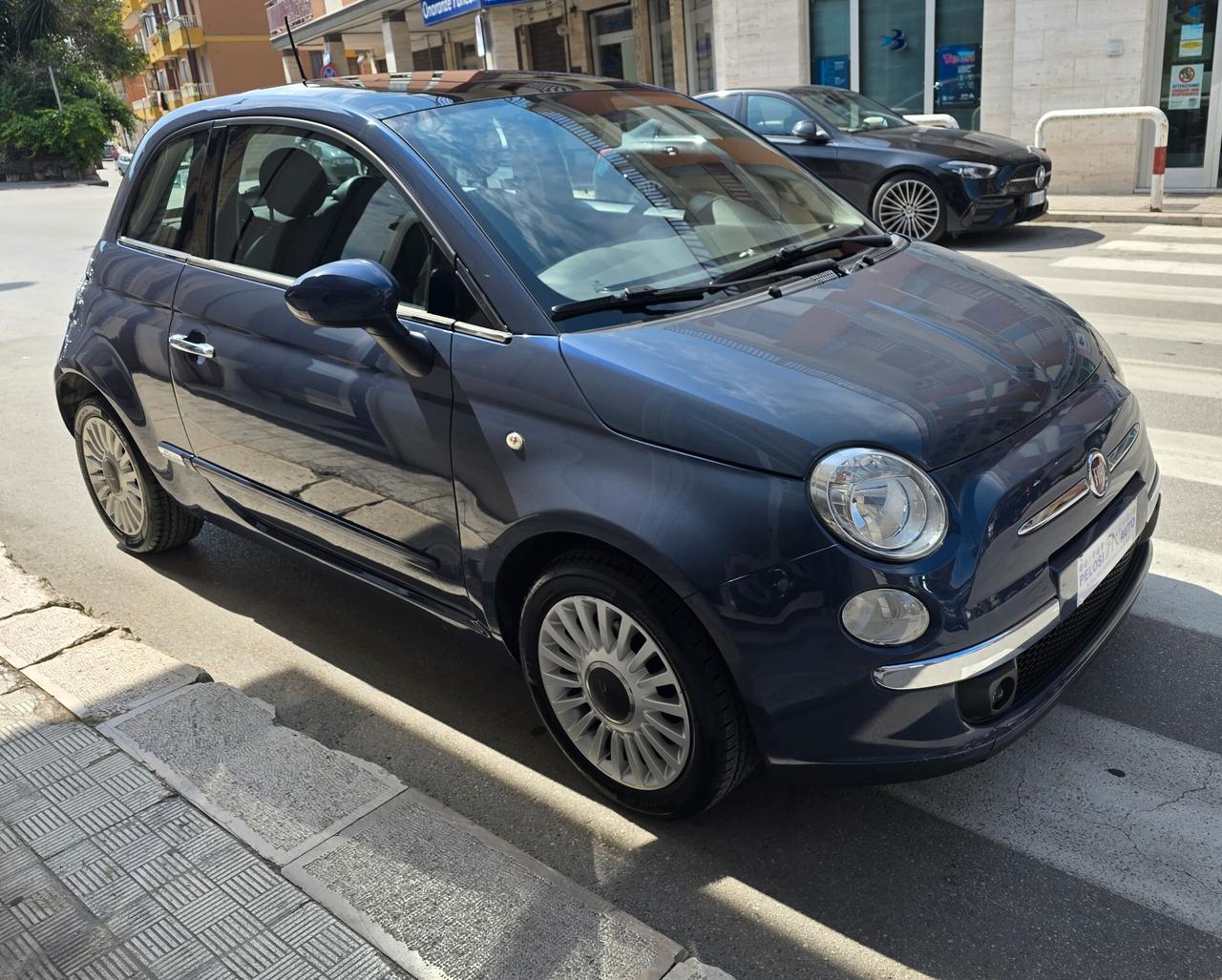 Fiat 500 1.2 Lounge 69 cv