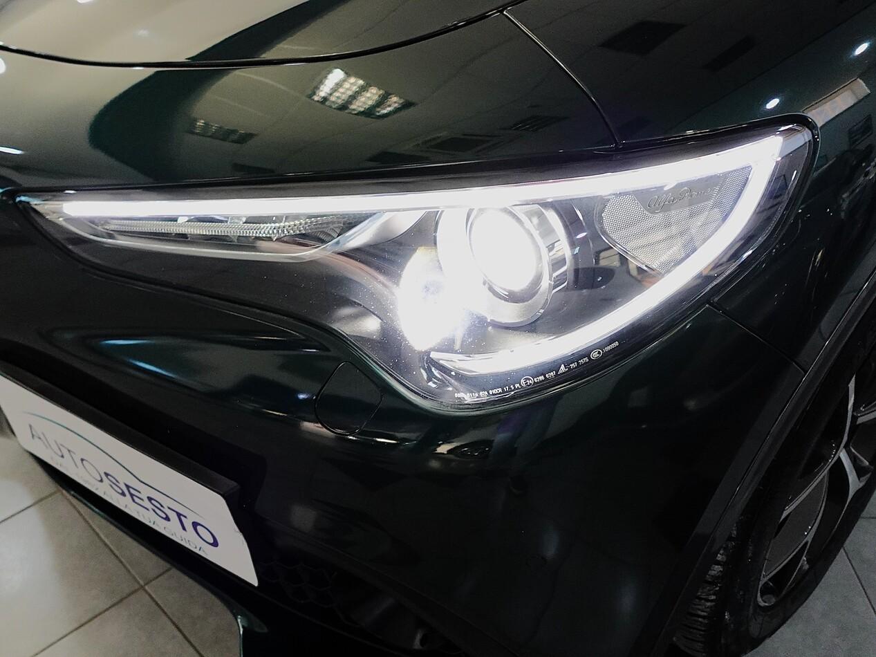 Alfa Romeo Stelvio 2.2 MJT 210 CV AT8 Q4 Ti