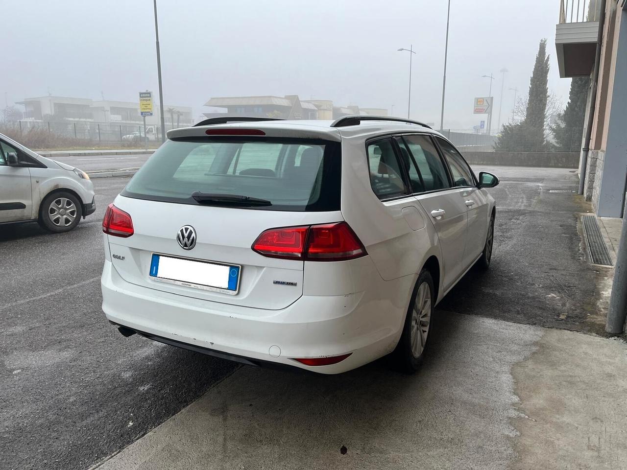 Volkswagen Golf Variant Golf VII Variant 1.6 tdi Comfortline 110cv - EURO6