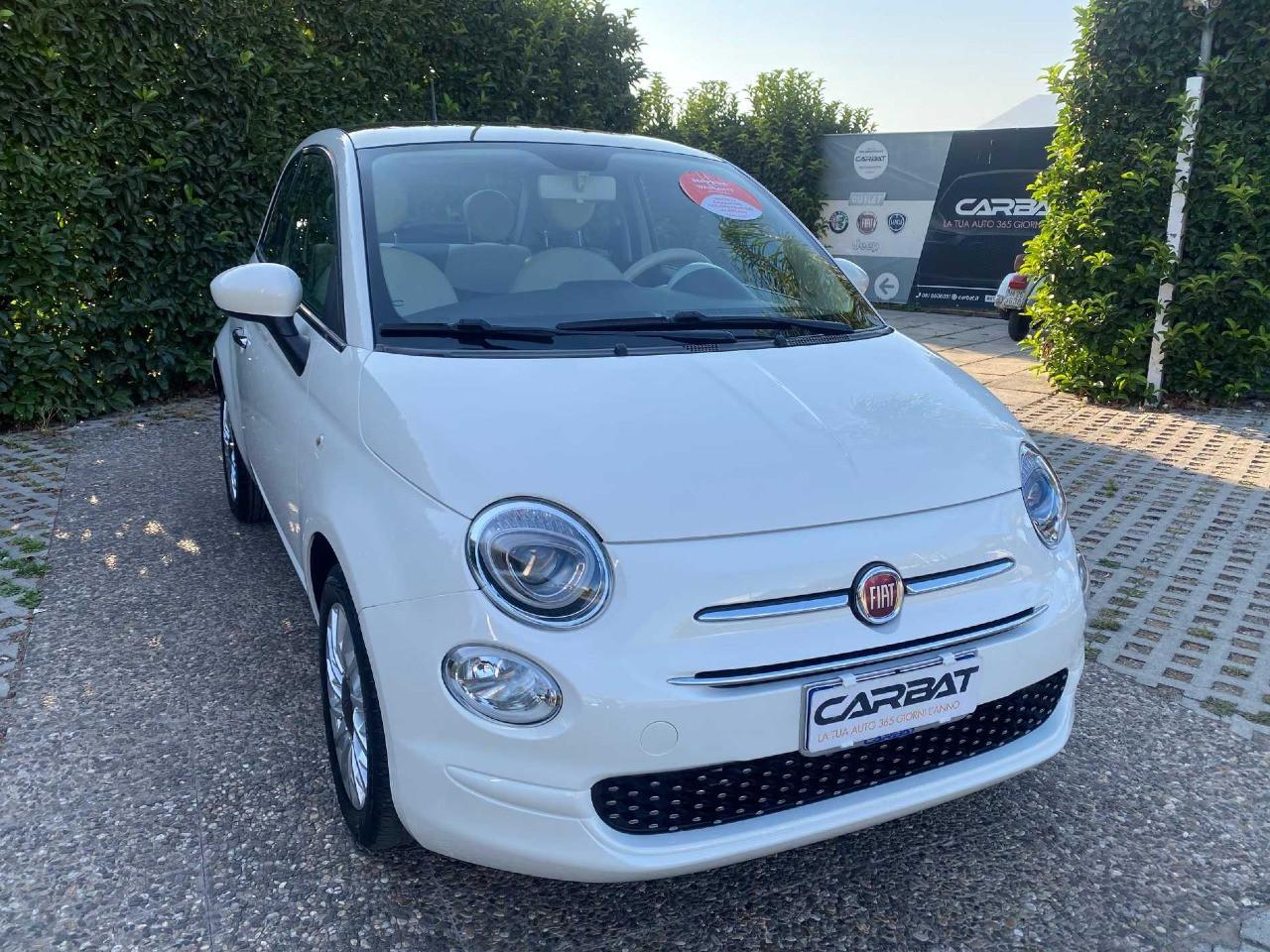 FIAT 500 1.2 Lounge s&s 69cv