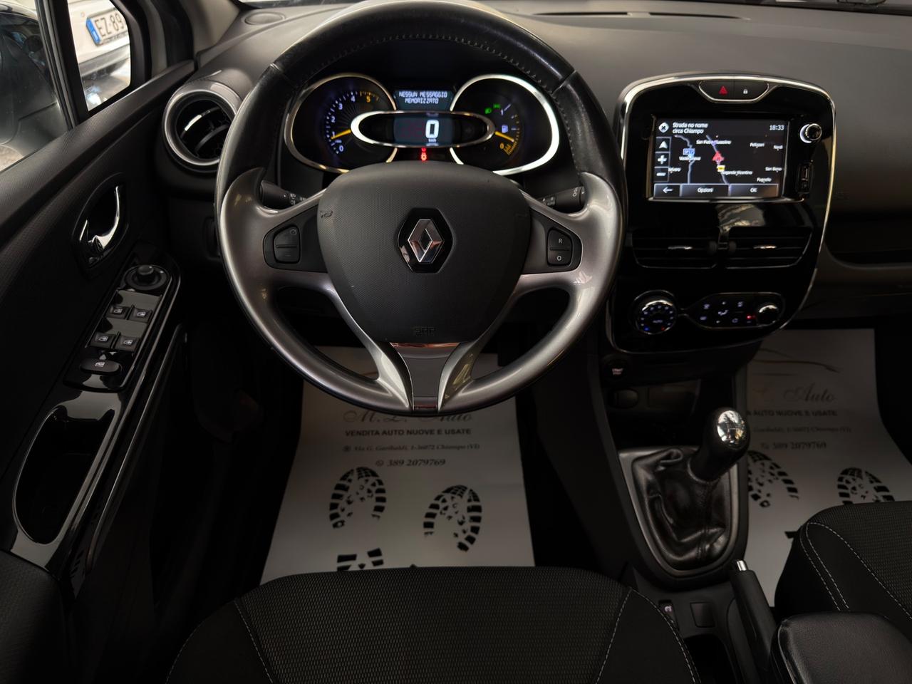 Renault Clio 1.5 dCi 8V 75CV 5 porte Costume National