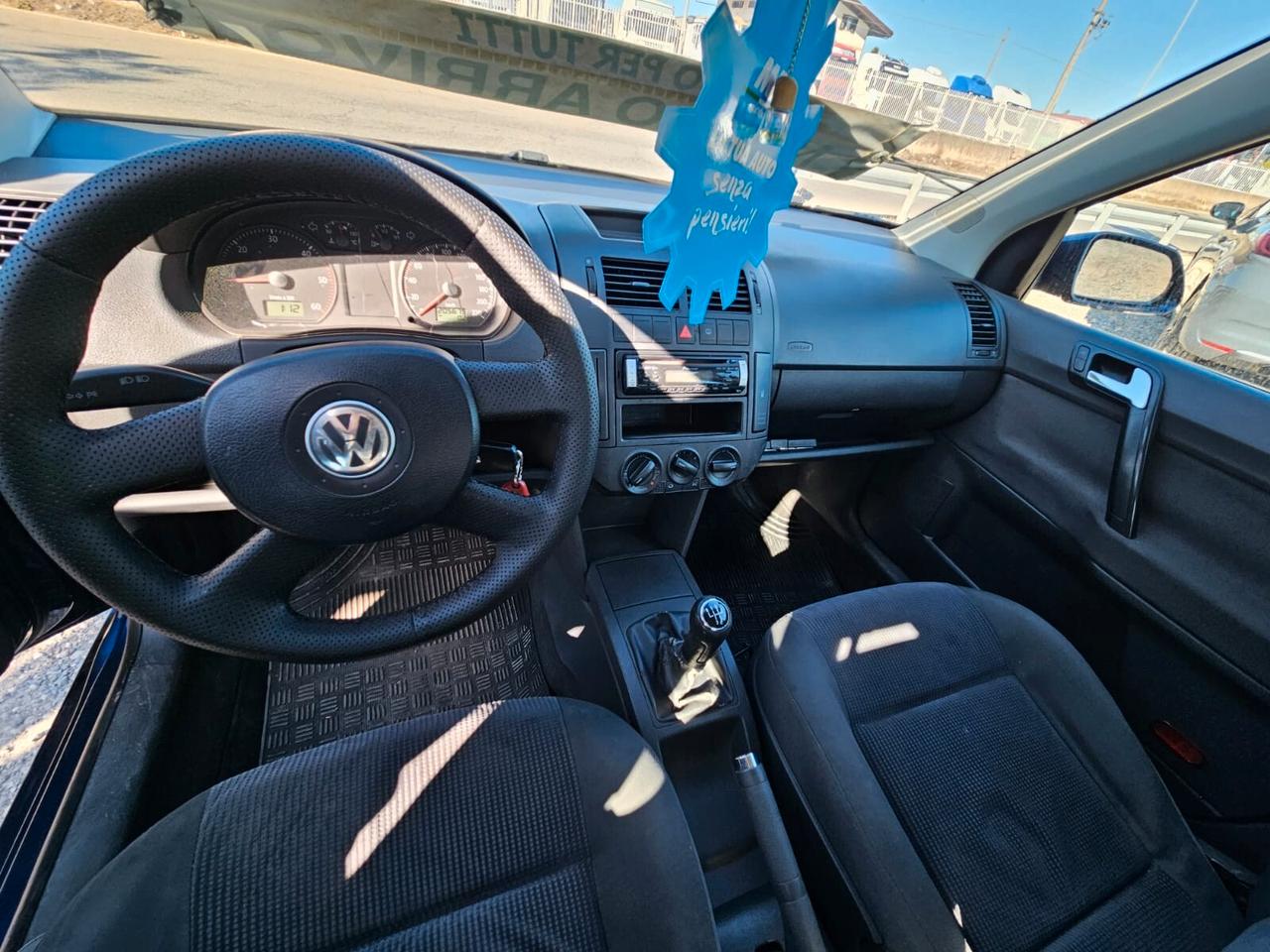 Volkswagen Polo 1.4 TDI 5p.