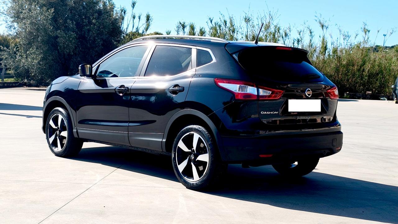 Nissan Qashqai 1.5 dCi Tekna
