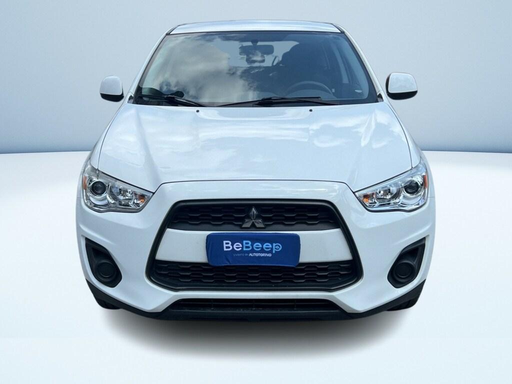 Mitsubishi ASX 1.6 Invite 2WD