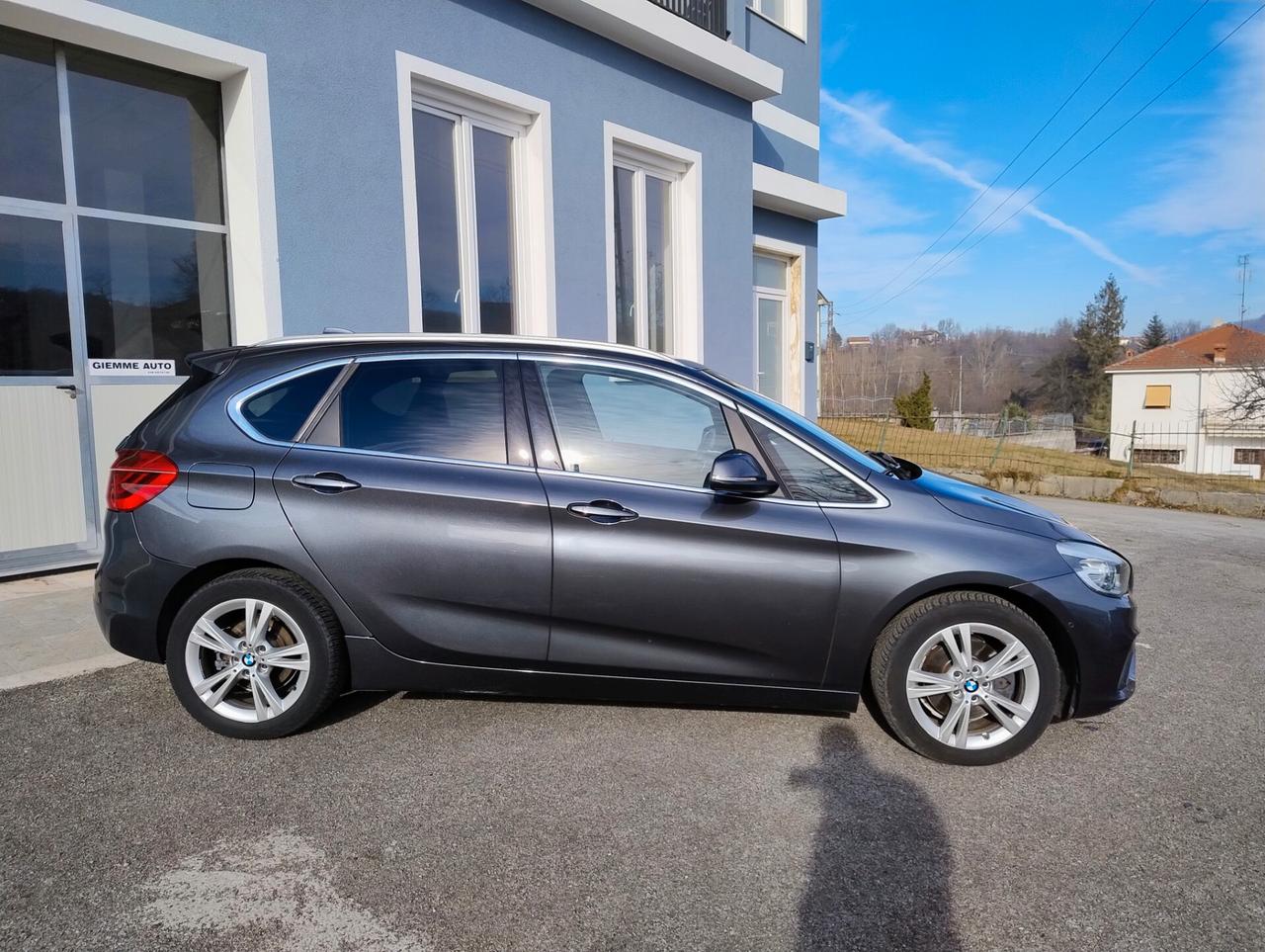 Bmw serie 2 220d xdrive Active tourer euro6 autom full