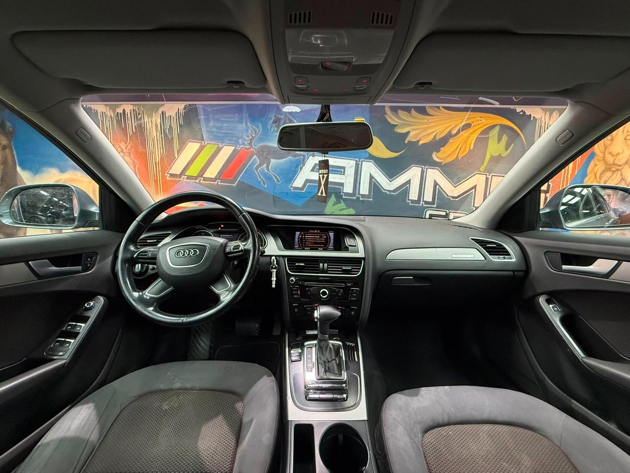 Audi A4 allroad 2.0 TDI 177 CV S tronic (050)