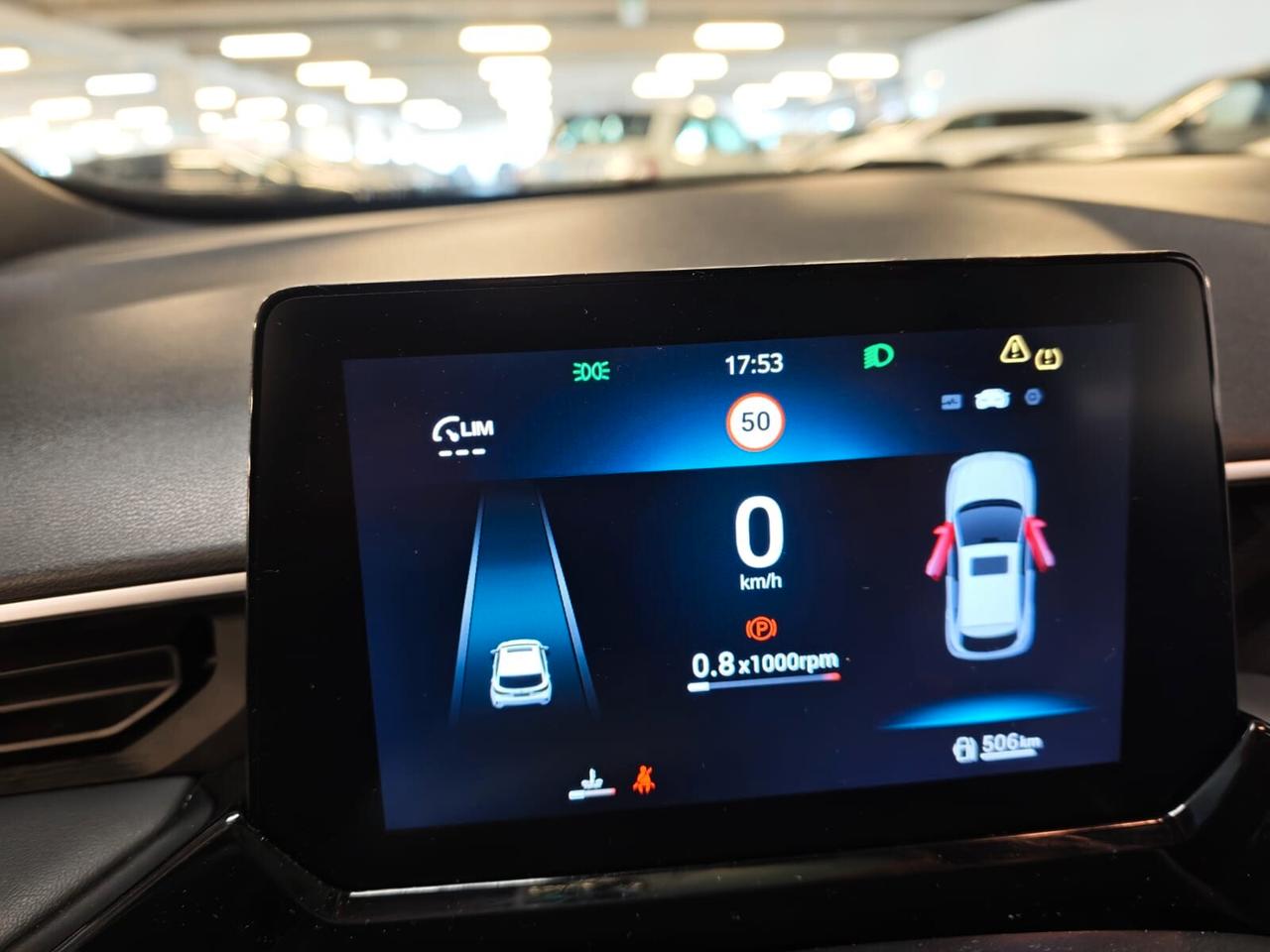 Mg MG3 1.5 benzina 115 Cv comfort