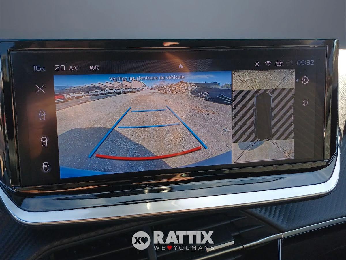 Peugeot 2008 1.2 Hybrid 136CV Allure e-DCS6