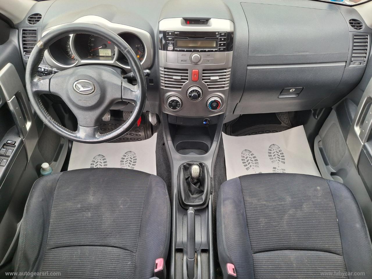 DAIHATSU Terios 1.5 4WD SX