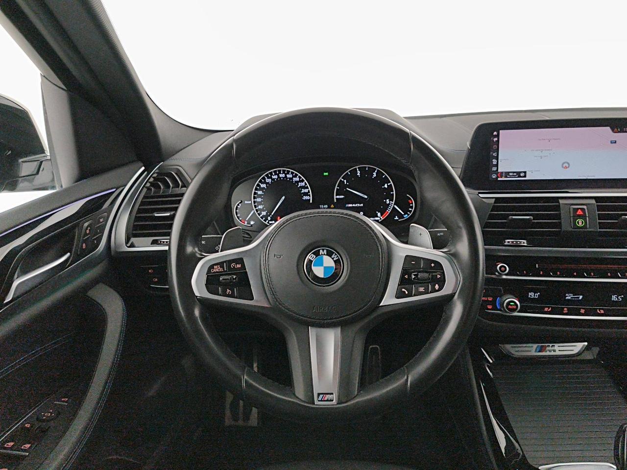 BMW X4 xDrive M40d