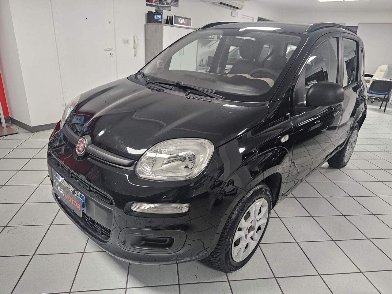 Fiat Panda 0.9 TwinAir Turbo Natural Power Lounge