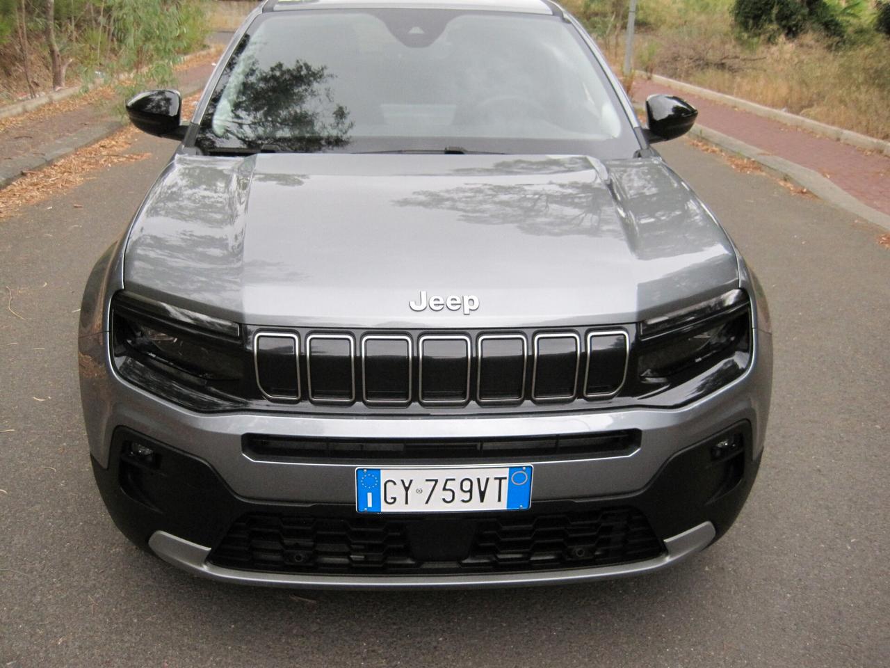 Jeep Avenger 1.2 Turbo 100 CV Summit