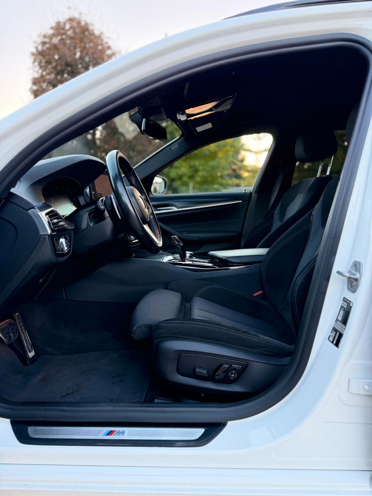 Bmw 530 530d 48V Touring Msport