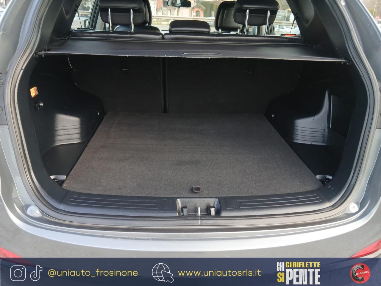 Hyundai iX35 2.0 CRDi 2WD Comfort