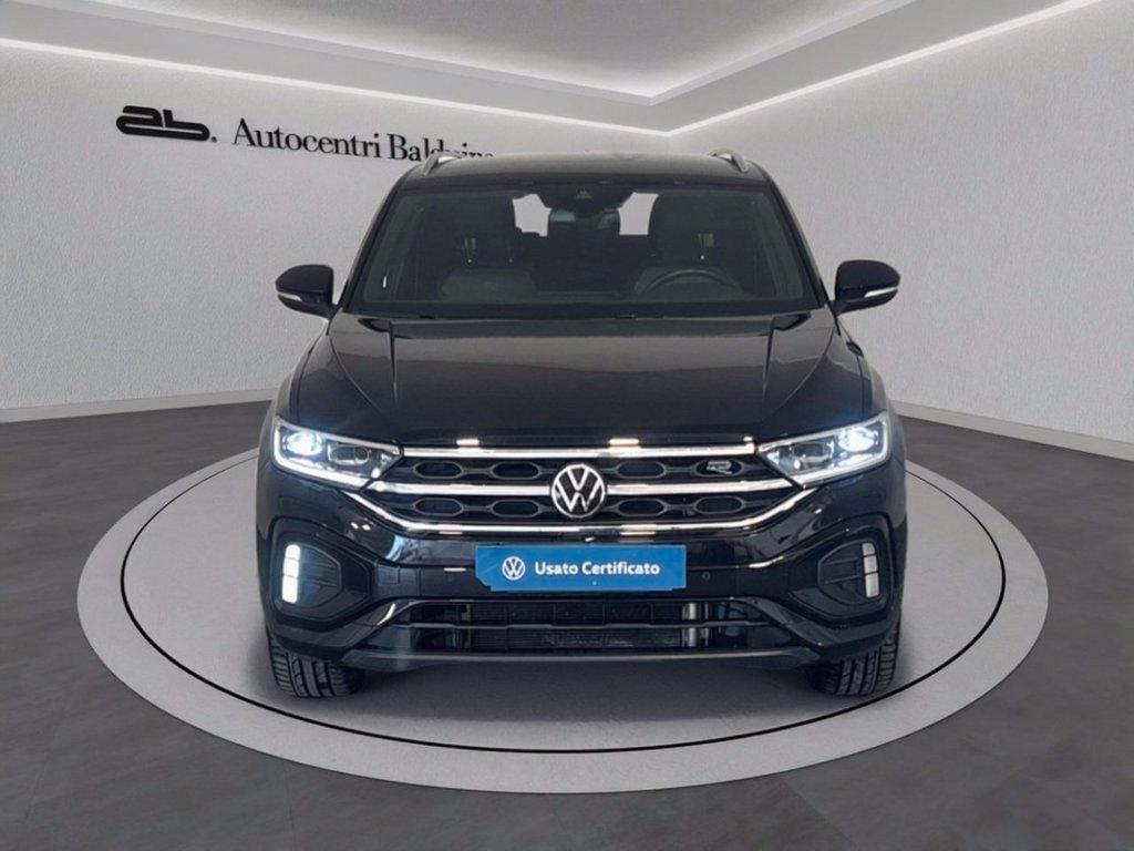 VOLKSWAGEN T-roc 2.0 tdi r-line 115cv del 2023