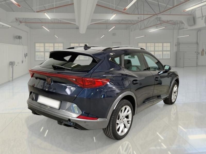 CUPRA FORMENTOR 2.0 TDI 4DRIVE DSG SUV