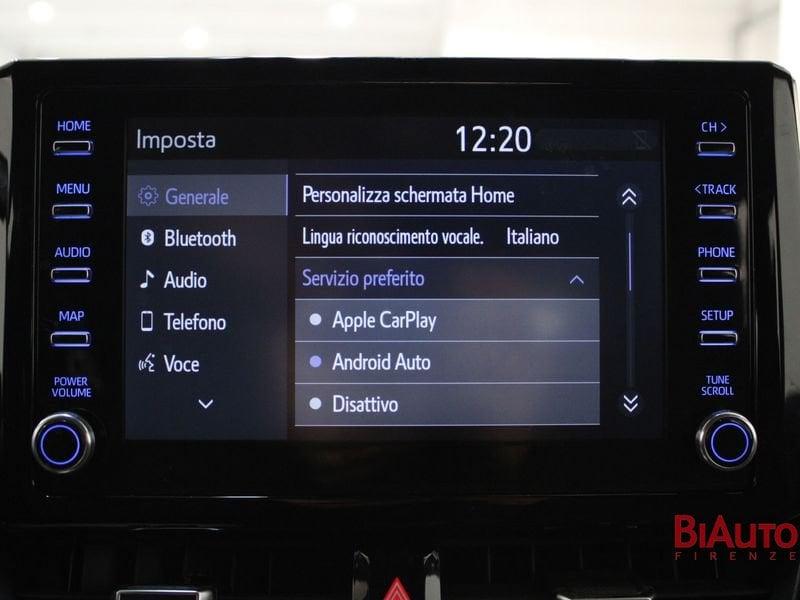 Toyota Corolla Corolla 1.8 Hybrid Active