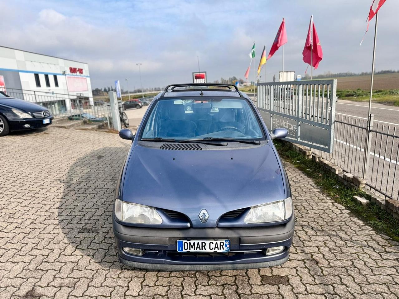Renault Megane Scénic 1.6 BENZINA NEOP