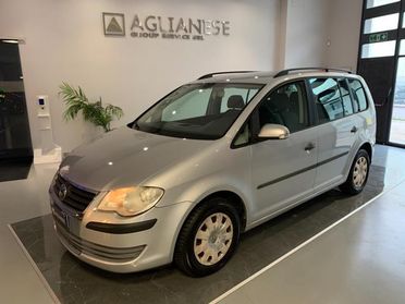 VOLKSWAGEN Touran 1.9 TDI 105CV DPF Highline 7 Posti
